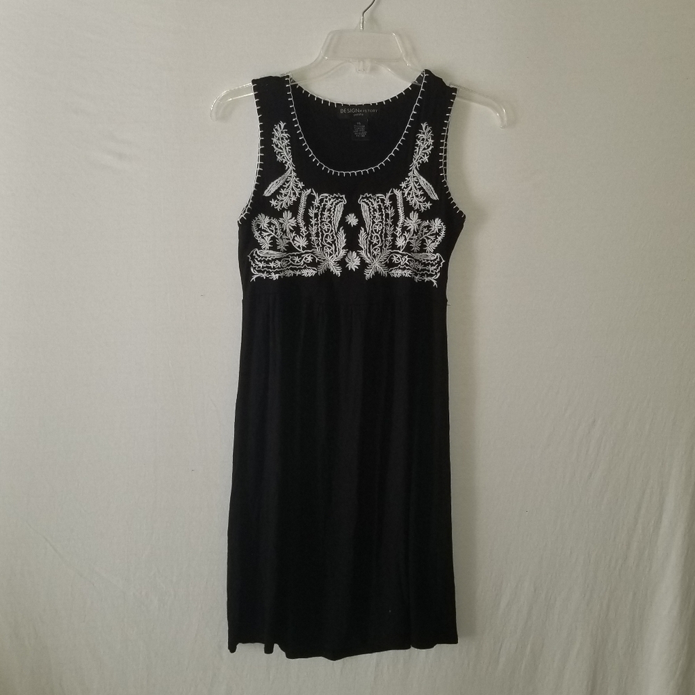 Design History sleeveless dress B2